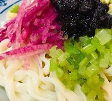 Old Beijing Fried Sauce Noodles