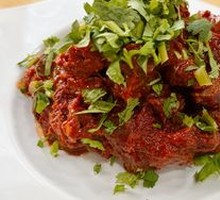 Spicy Beef