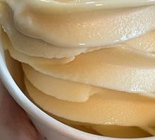 Pea Ice Cream