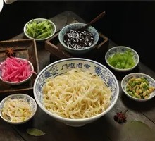 Old Beijing Noodle with Sauce