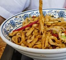 Old Beijing Fried Sauce Noodles