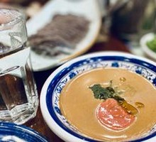 Traditional Sesame Paste Dressing