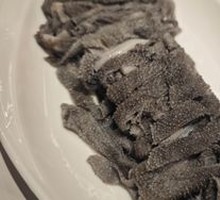 Fresh Beef Tripe from the Slaughterhouse