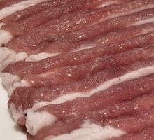 Fresh Lamb Leg Meat, Hand-Cut