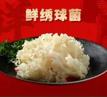Fresh Enoki Mushroom