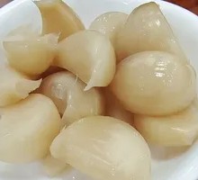 Traditional Pickled Sugar Garlic
