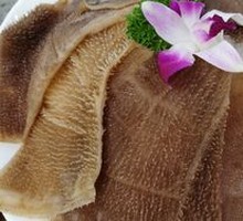 Crispy Beef Tripe