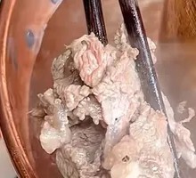 Mountain Spring Clear Soup