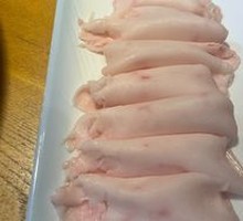 Lamb Tail Fat with Seasoning