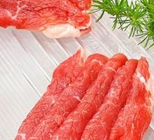 Fresh Sliced Lamb from Niu Jie