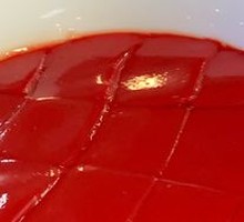 Fresh Duck Blood