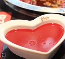 Fresh Duck Blood