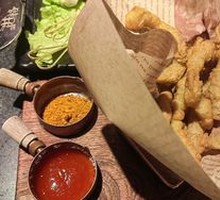 Crispy Fried Pork