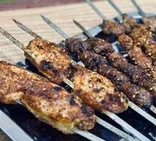 Lamb Skewers