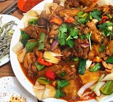 Big Plate Chicken
