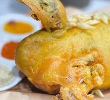 Chang'an Gourd Chicken