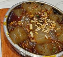 Stir-fried Rice Noodles in Stone Pot