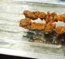 Lamb Skewers