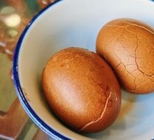 Braised Egg