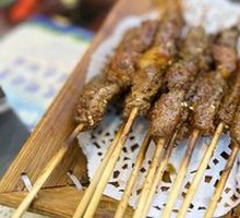 Lamb Skewers