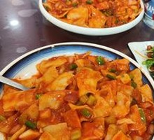 Stir-Fried Noodles