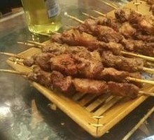 Grilled Fresh Lamb