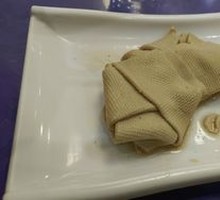 Braised Tofu Skin
