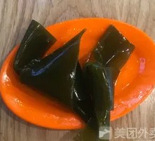 Braised Kelp