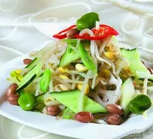 Vegetable Cold Dish Platter