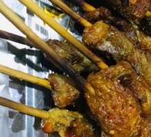 Grilled Skewers