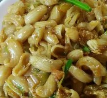 Stir-Fried Cat's Ears