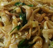 Stir-Fried Meat with Knife-Cut Noodles