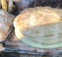 Large Flatbread
