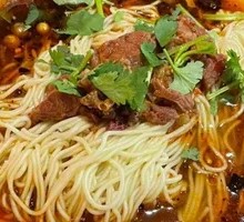 Braised Beef Noodles