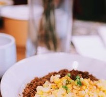Spicy Broad Noodles with Pea Paste