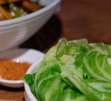 Stilted Cabbage Roll