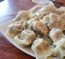 Pork and Fennel Dumplings