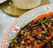 Dry-Braised Non-Contaminated Yellow Croaker