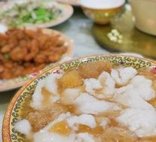 Sauced Fish Slices