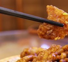 Sizzling Pork Slices
