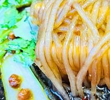 Spicy and Sour Noodles