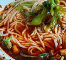 Spicy and Sour Noodles