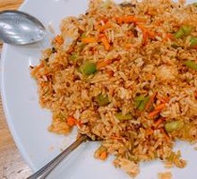 Lao Gan Ma Fried Rice