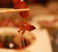 Candied Sweet Potato