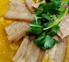 Sour Cabbage with Pork Belly Soup