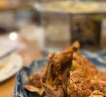 Braised Pork Spine
