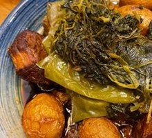 Mixed Potatoes Stew