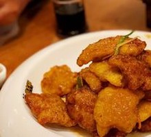 Sweet and Sour Pork