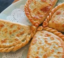 Leek Dumplings