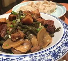 Northeastern Mixed Stew